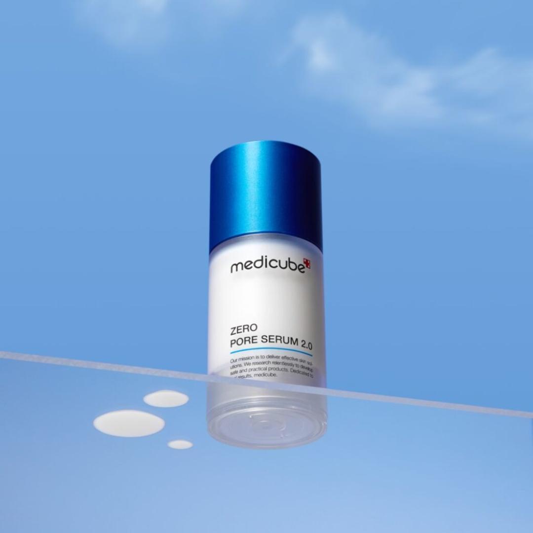 POS - Medicube Zero Pore Serum 2.0