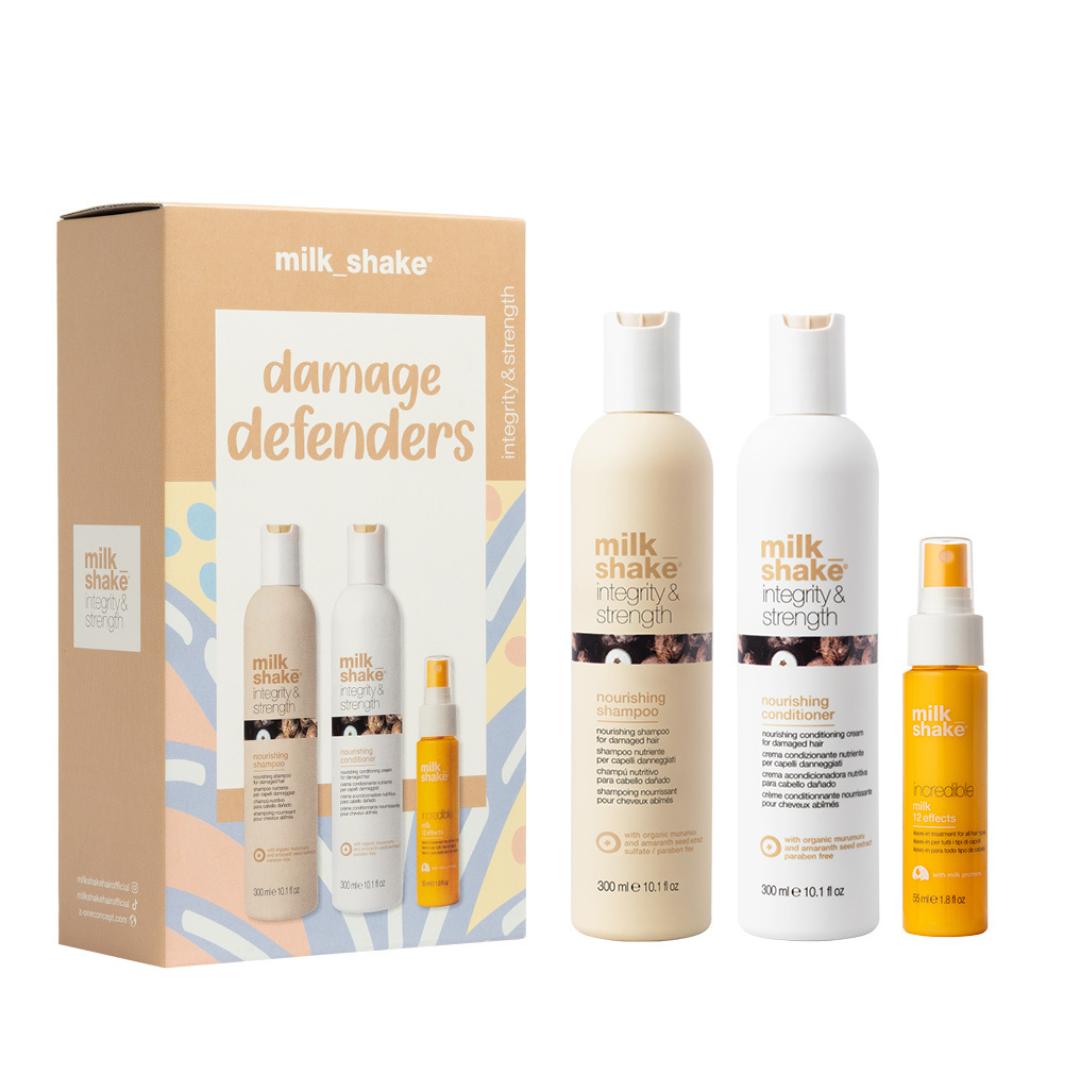 POS - Milk Shake Damage Defenders Gjafasett