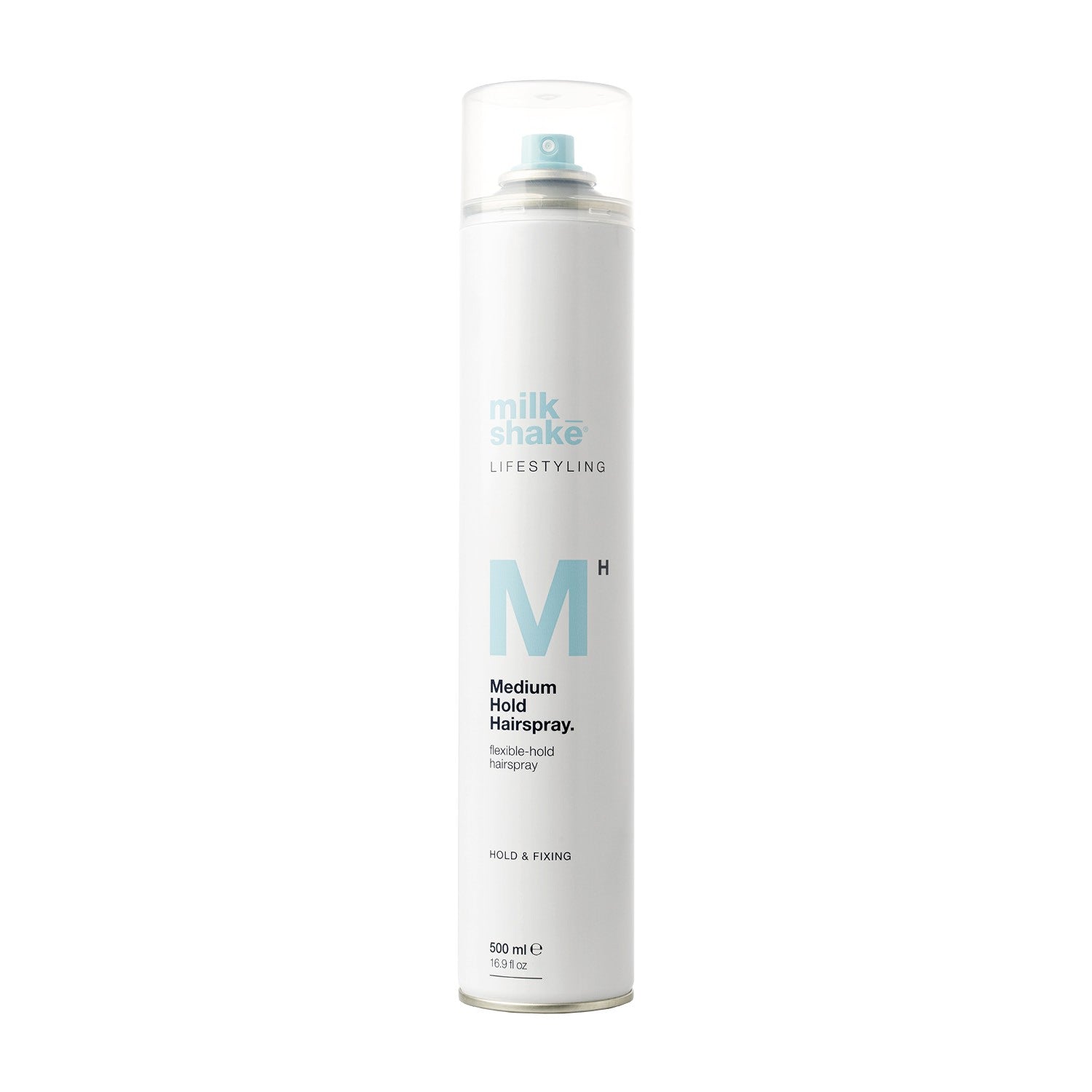 POS - Milk Shake Medium Hold Hairspray 500ml
