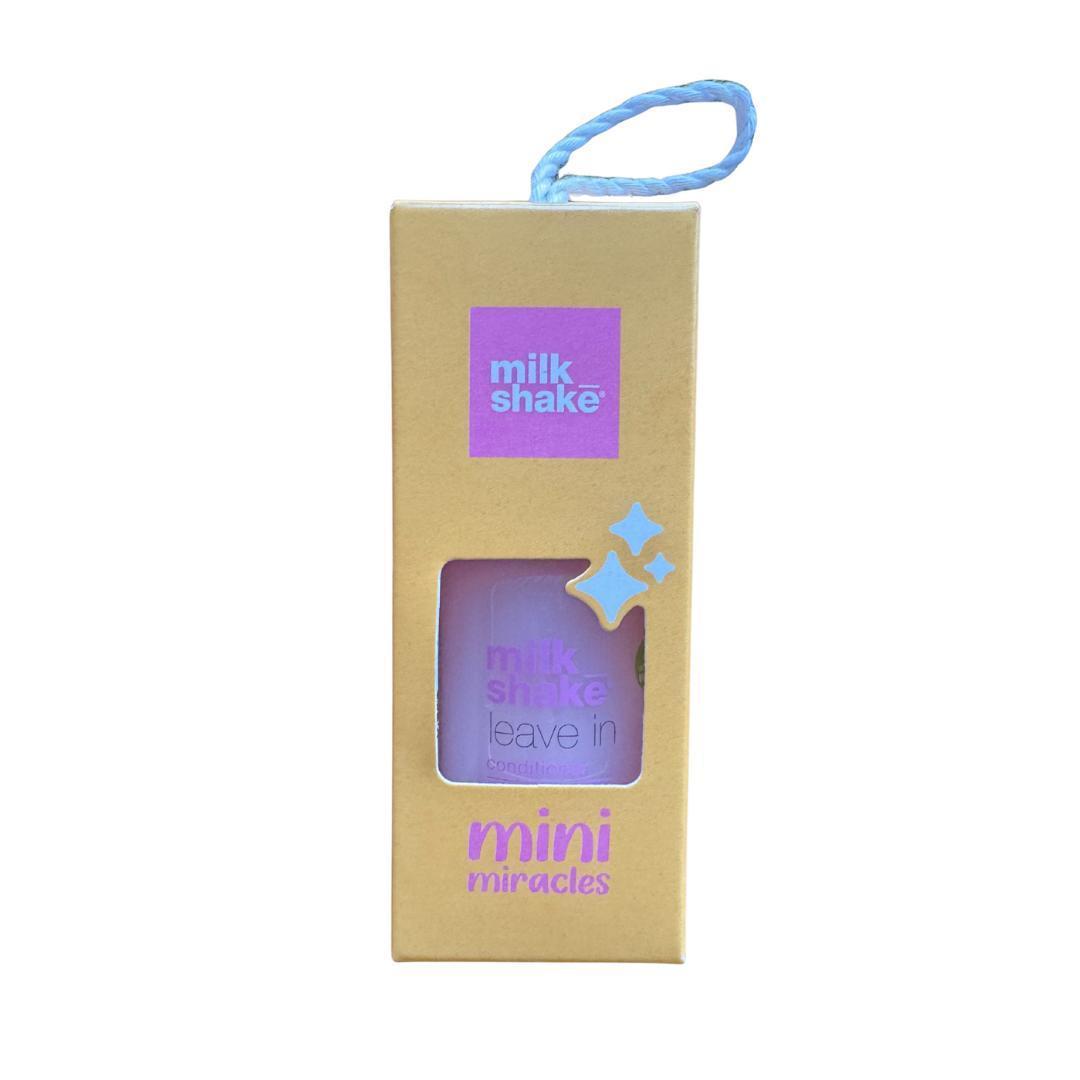 POS - Milk Shake Mini Miracles Leave In Conditioner Flower Power 75ml
