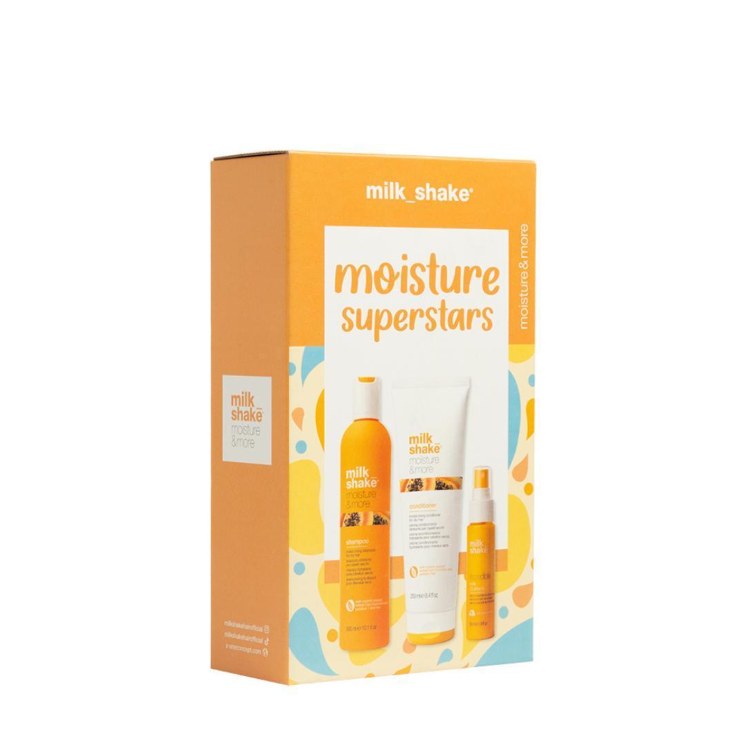 POS - Milk Shake Moisture Plus Superstar Gjafasett