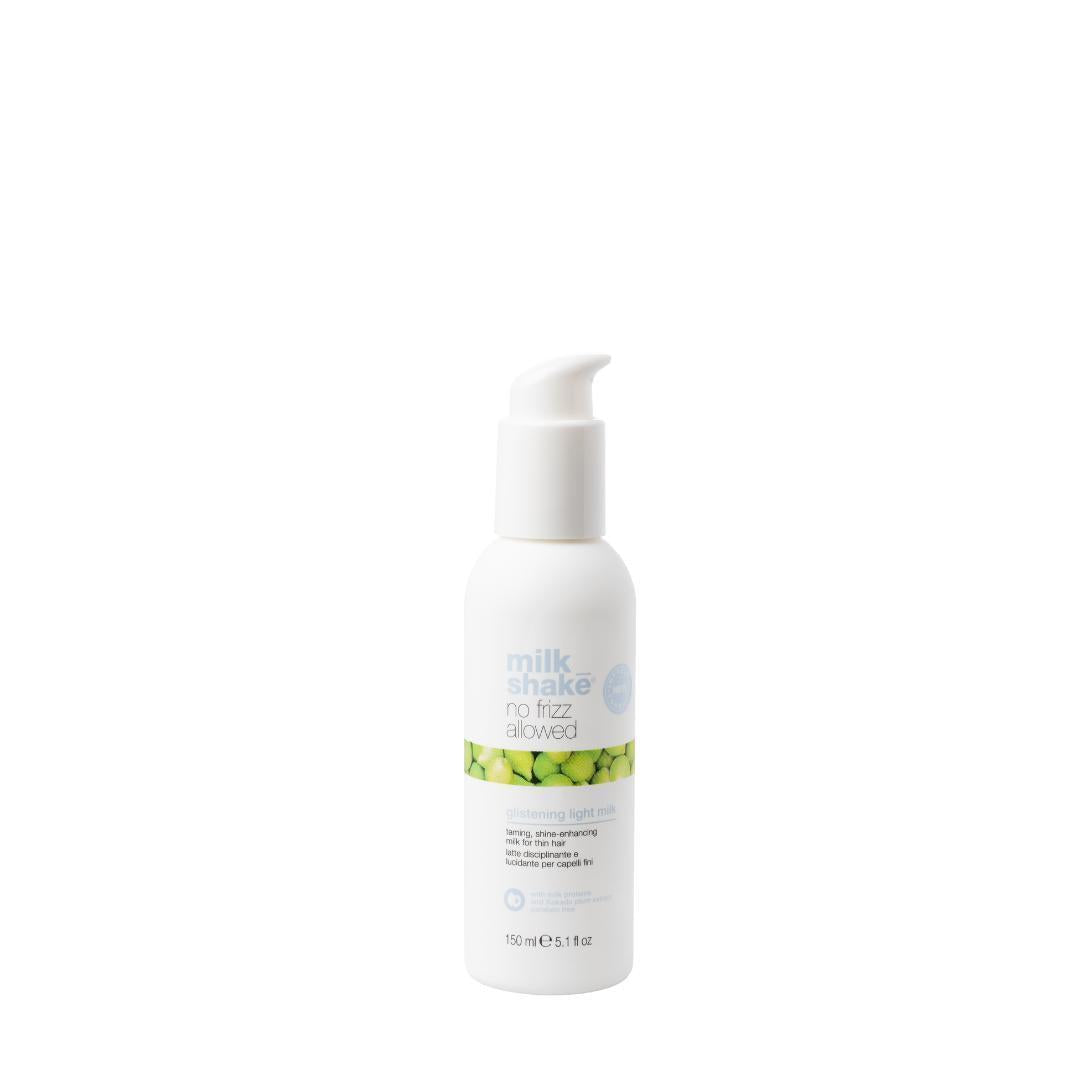 POS - Milk Shake No Frizz Allowed Glistening Light Milk 150ml