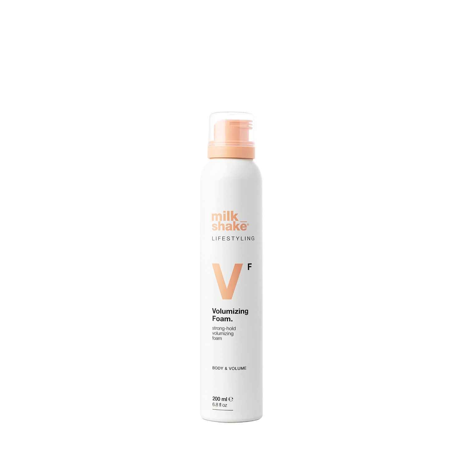 POS - Milk Shake Volumizing Foam 200ml