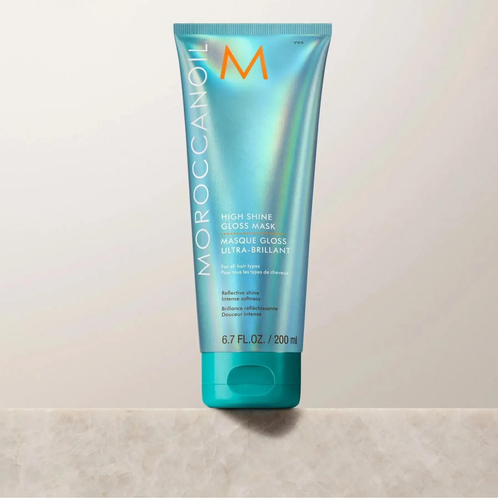 POS - Moroccanoil Color Deposit Mask High Shine Gloss Mask