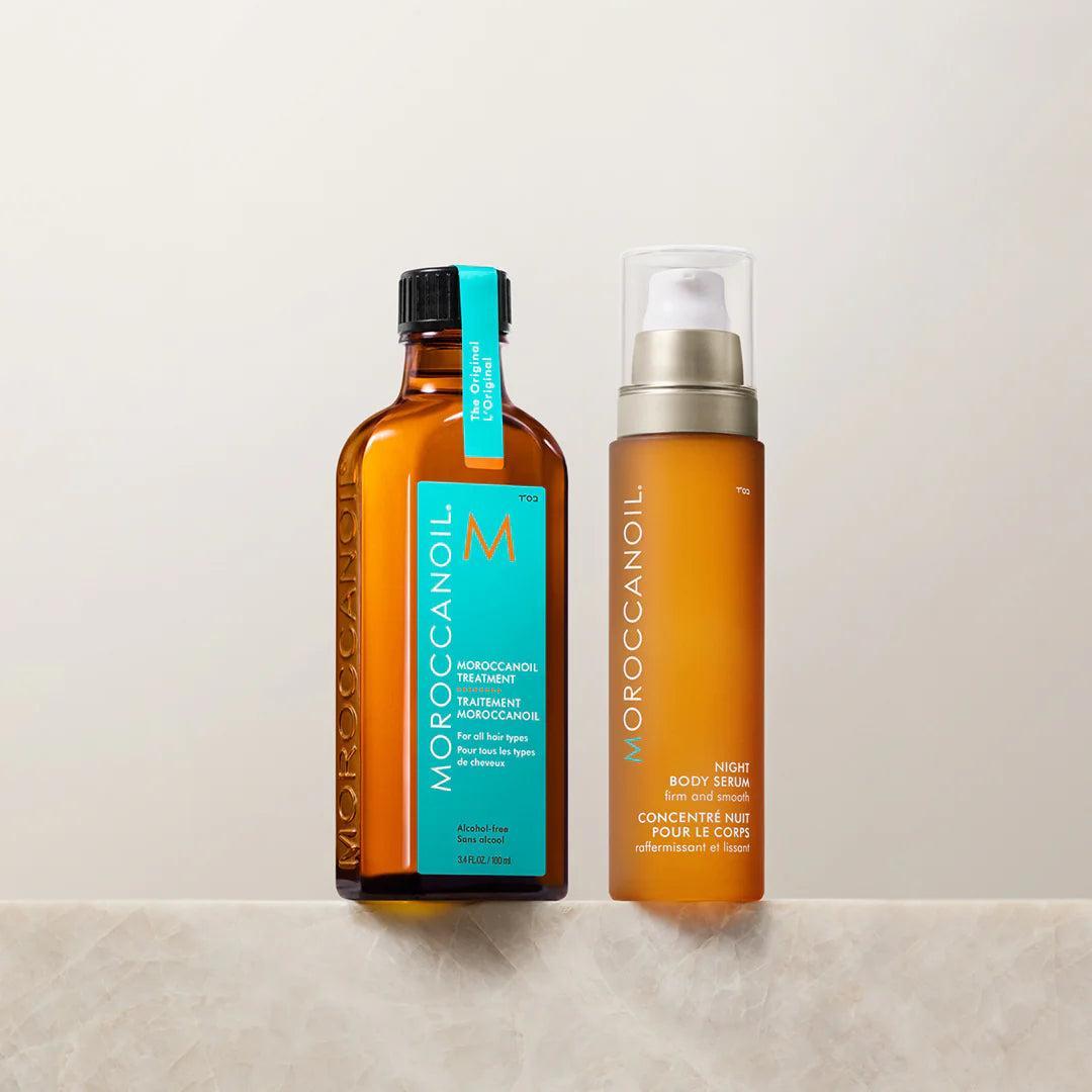 POS - Moroccanoil Good To Glow Original Duo Gjafasett