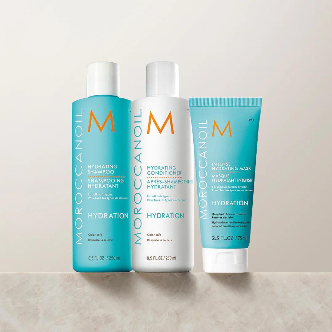 POS - Moroccanoil Hydration Spring Kit Gjafasett