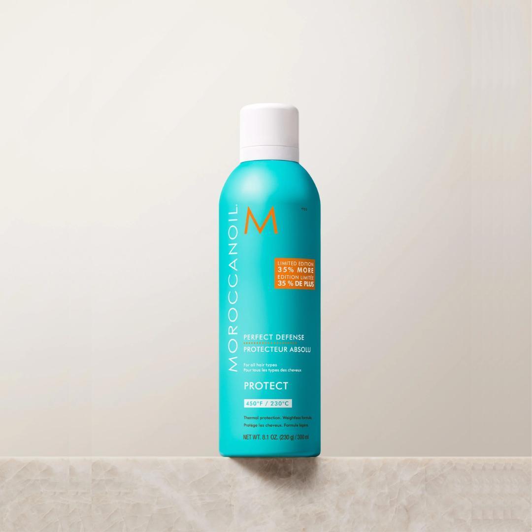 POS - Moroccanoil Perfect Defense Jumbo Hitavörn 300ml
