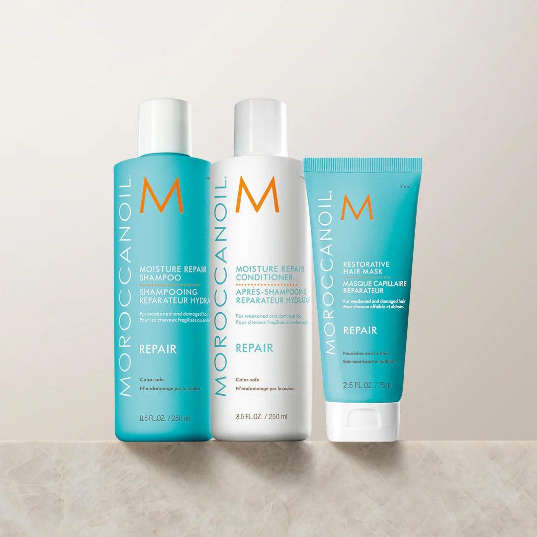 POS - Moroccanoil Repair Spring Kit Gjafasett