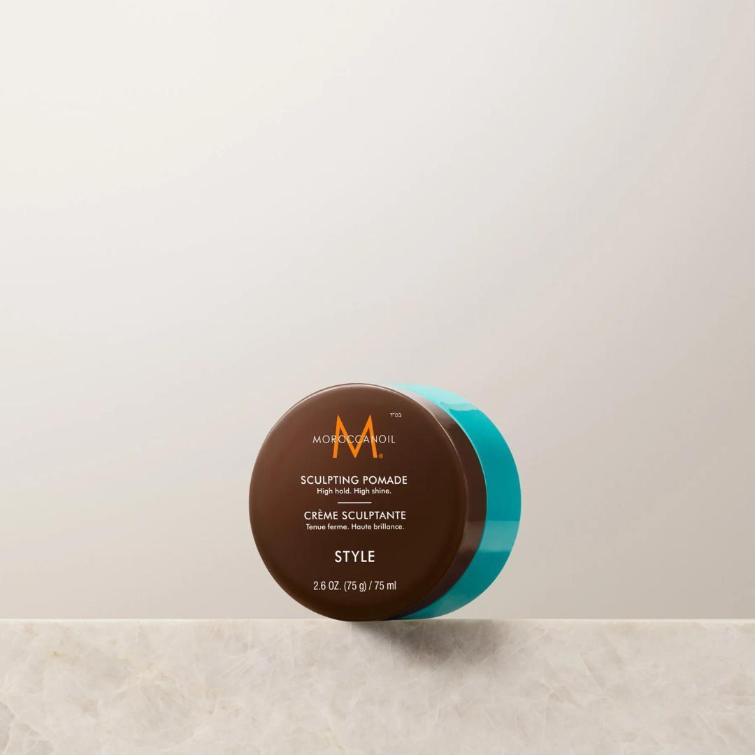 POS - Moroccanoil Sculpting Pomade 75ml