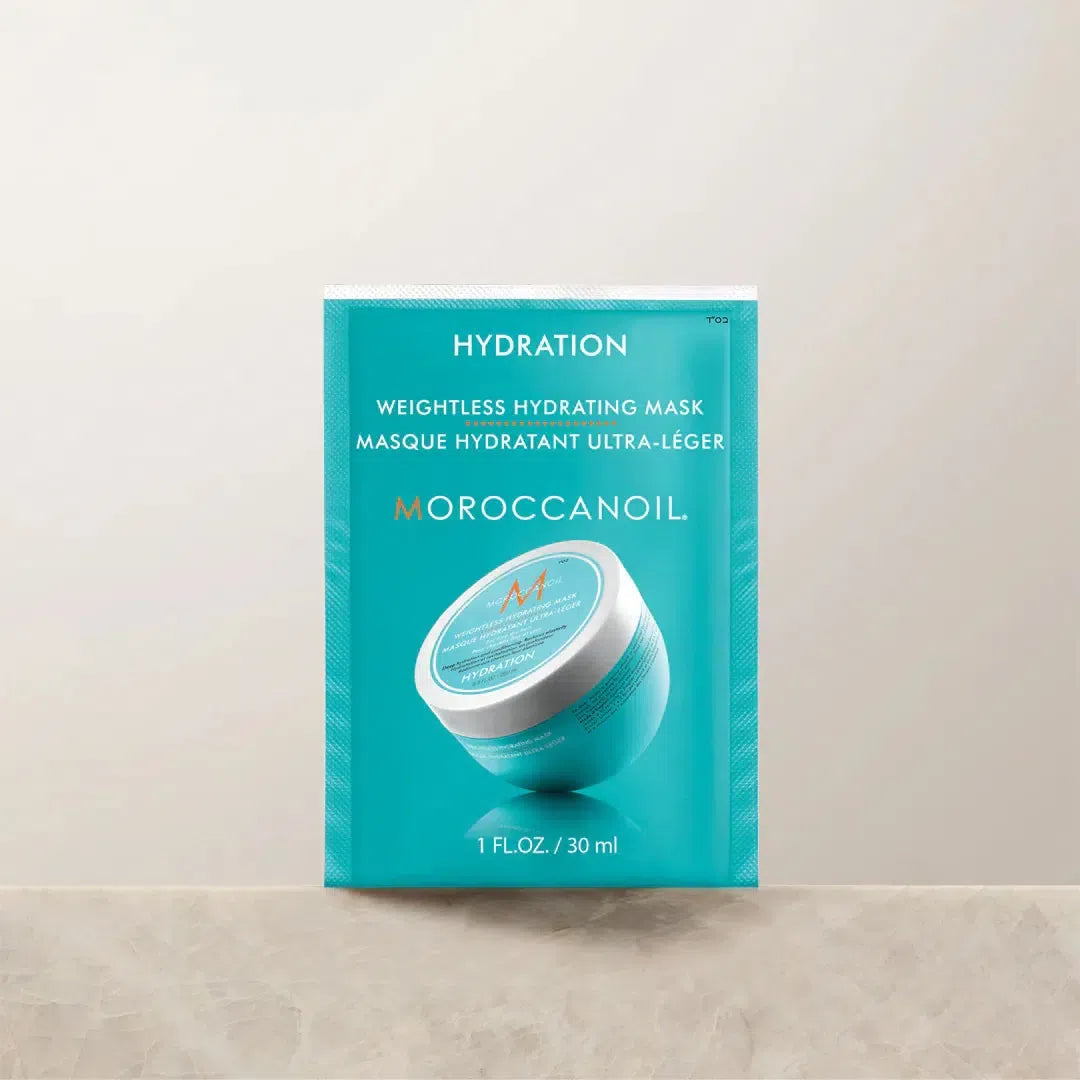 POS - Moroccanoil Weightless Hydrating Mask 30ml