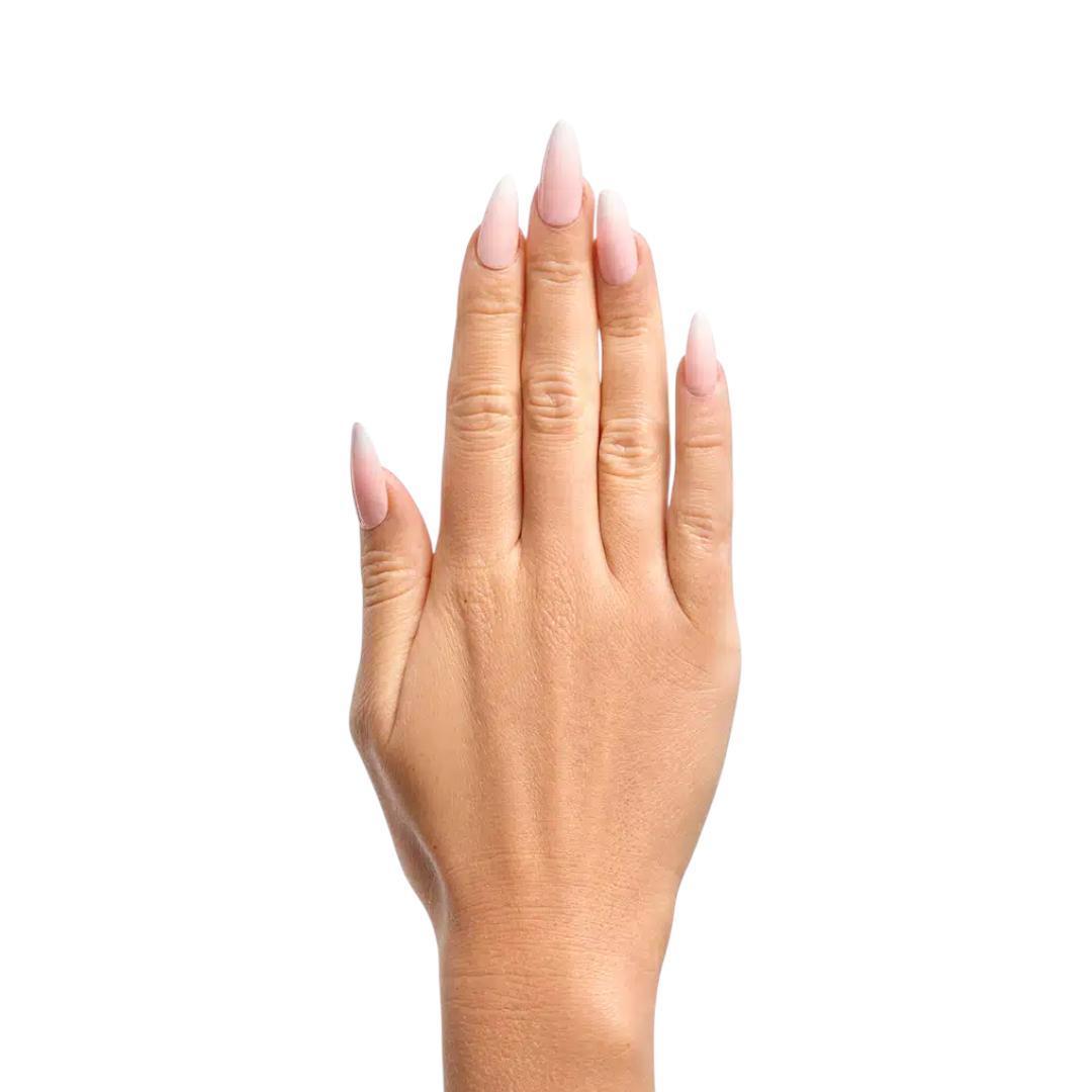 POS - Nail HQ Almond Ombre Nails