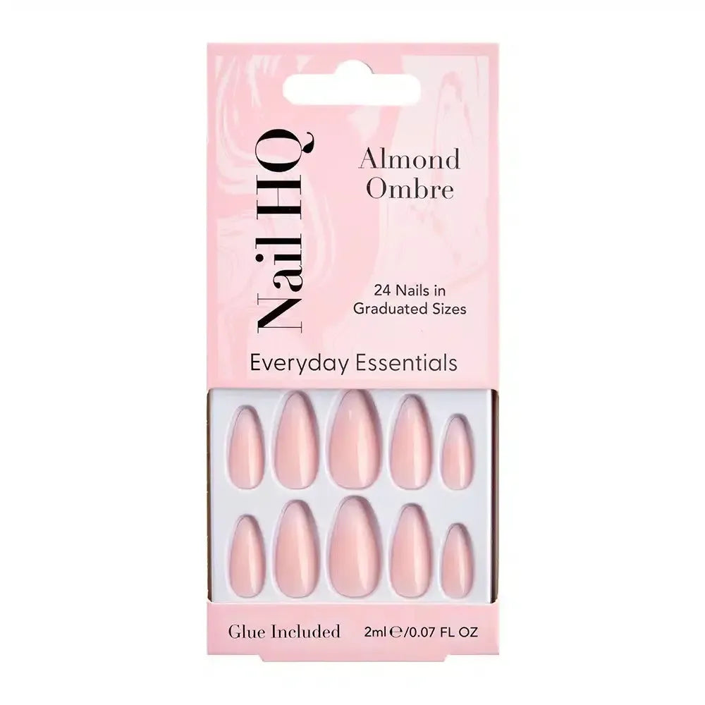 POS - Nail HQ Almond Ombre Nails