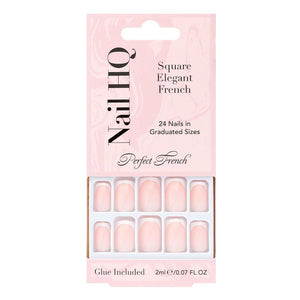 POS - Nail Hq Square Elegant French