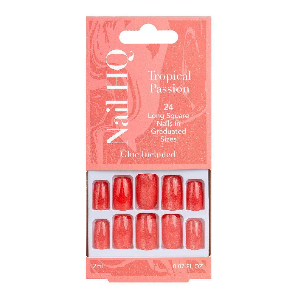 POS - Nail Hq Tropical Passion