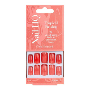 POS - Nail Hq Tropical Passion