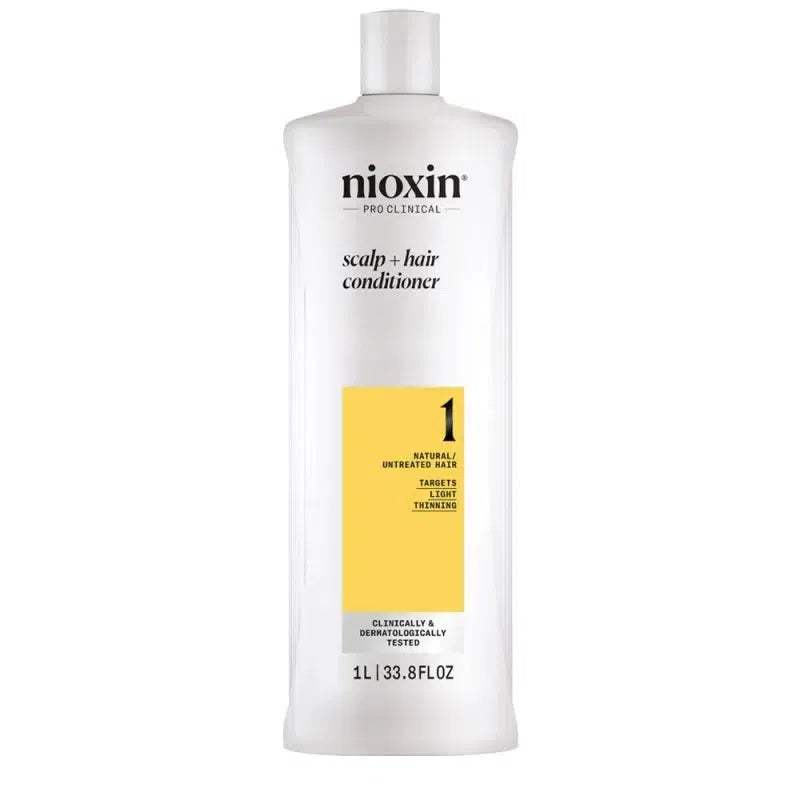 POS - Nioxin No.1 Hárnæring 1000ml
