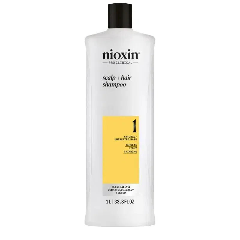 POS - Nioxin No.1 Sjampó 1000ml