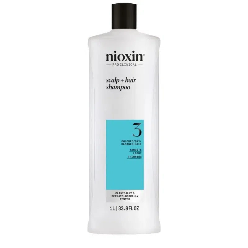 POS - Nioxin No.3 Sjampó 1000ml
