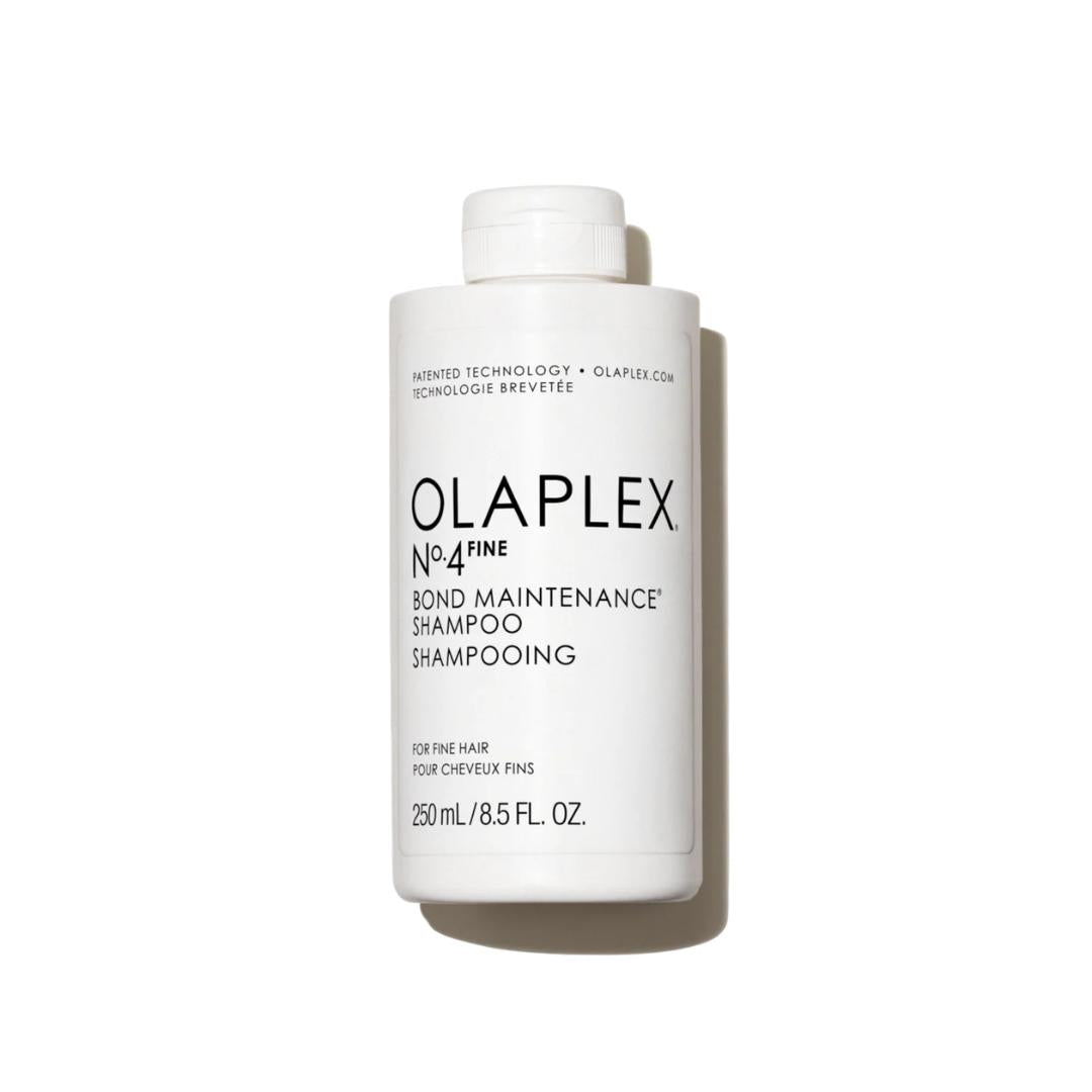 POS - Olaplex No.4 Fine Bond Maintenance Sjampó 250ml