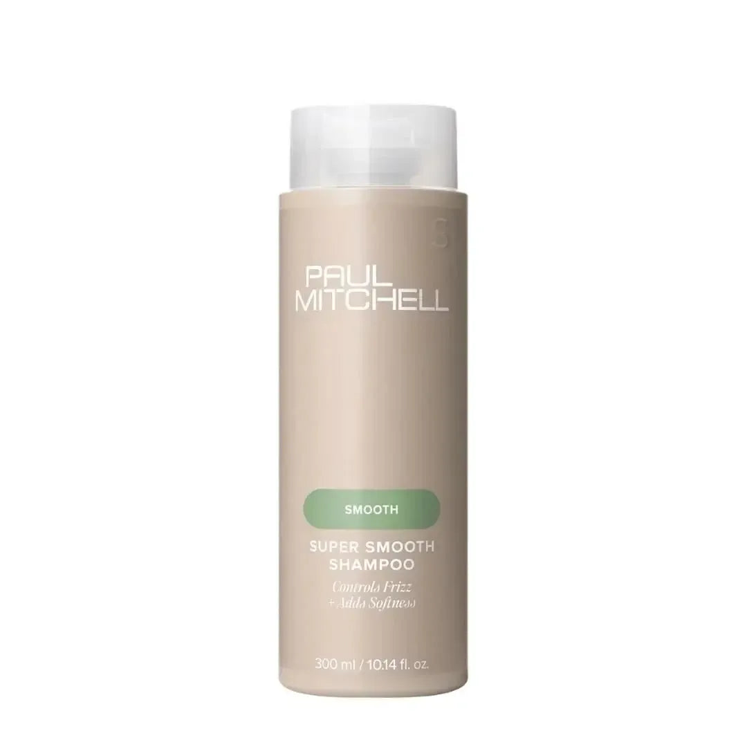 POS - Paul Mitchell Super Smooth Sjampó 300ml