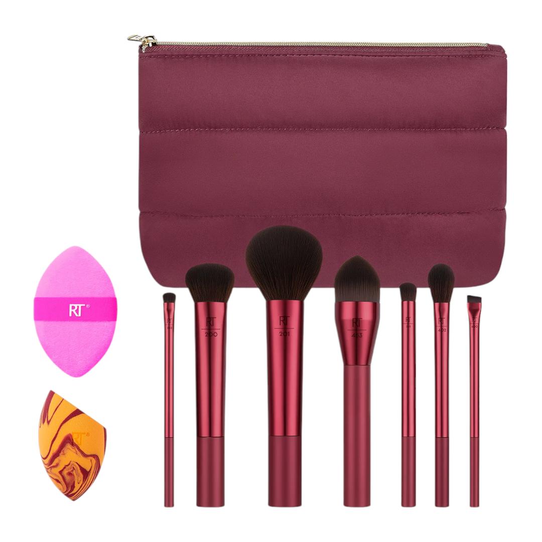 POS - Real Techniques All Decked Out Gjafasett