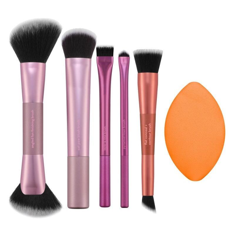 POS - Real Techniques Big Blends Energy Gjafasett