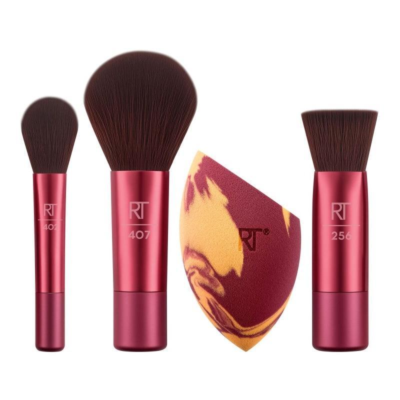 POS - Real Techniques Blend+Jet Gjafasett