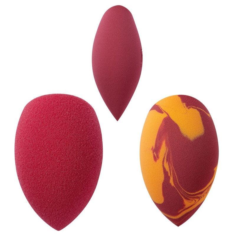 POS - Real Techniques MakeUp Sponge Superstars Gjafasett