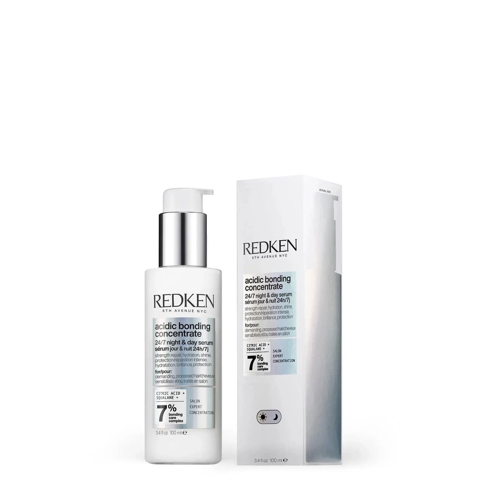 POS - Redken Acidic Bond Night & Day Serum 100ml