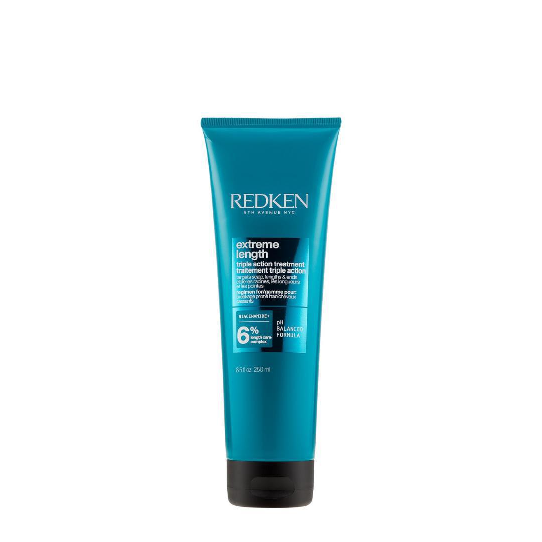 POS - Redken Extreme Length Triple Mask 250ml