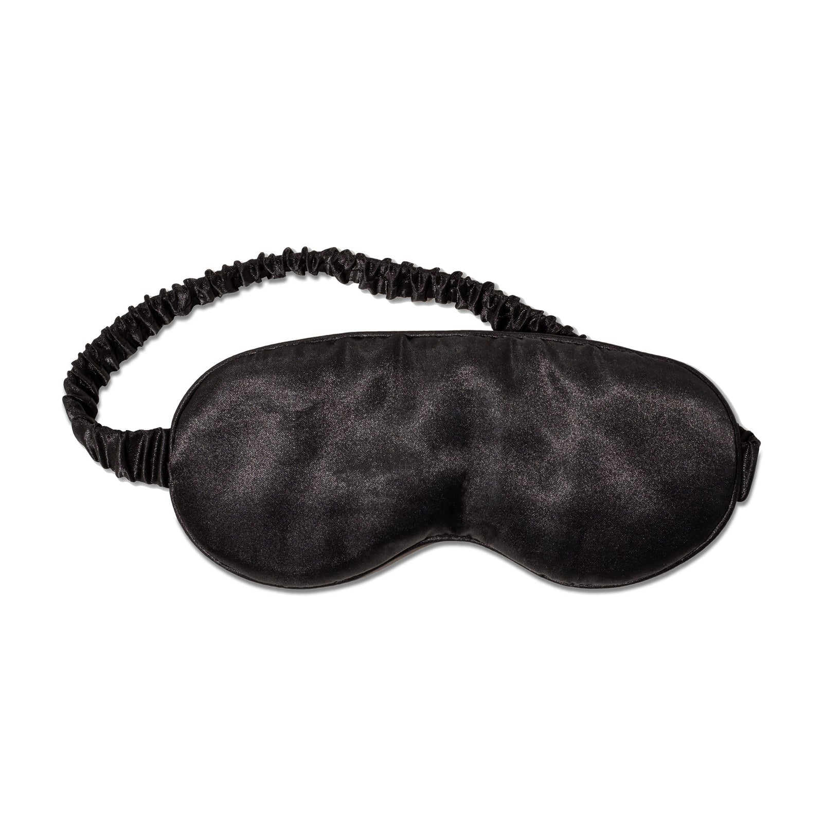 POS - Silver Cloud Satin Sleep Mask