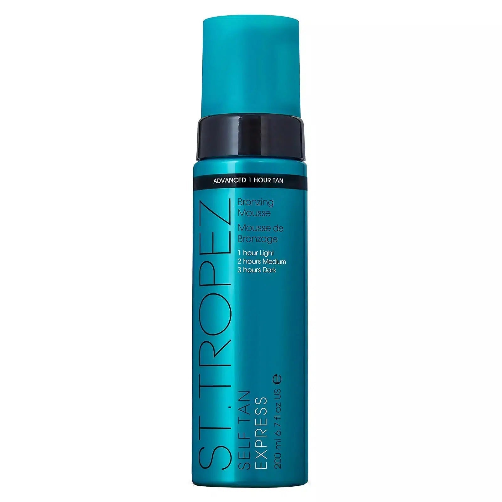 POS - St.Tropez Express Bronzing Mousse 200ml