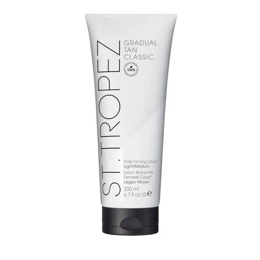 POS - St.Tropez Gradual Tan Classic Daily Firming Lotion 200ml