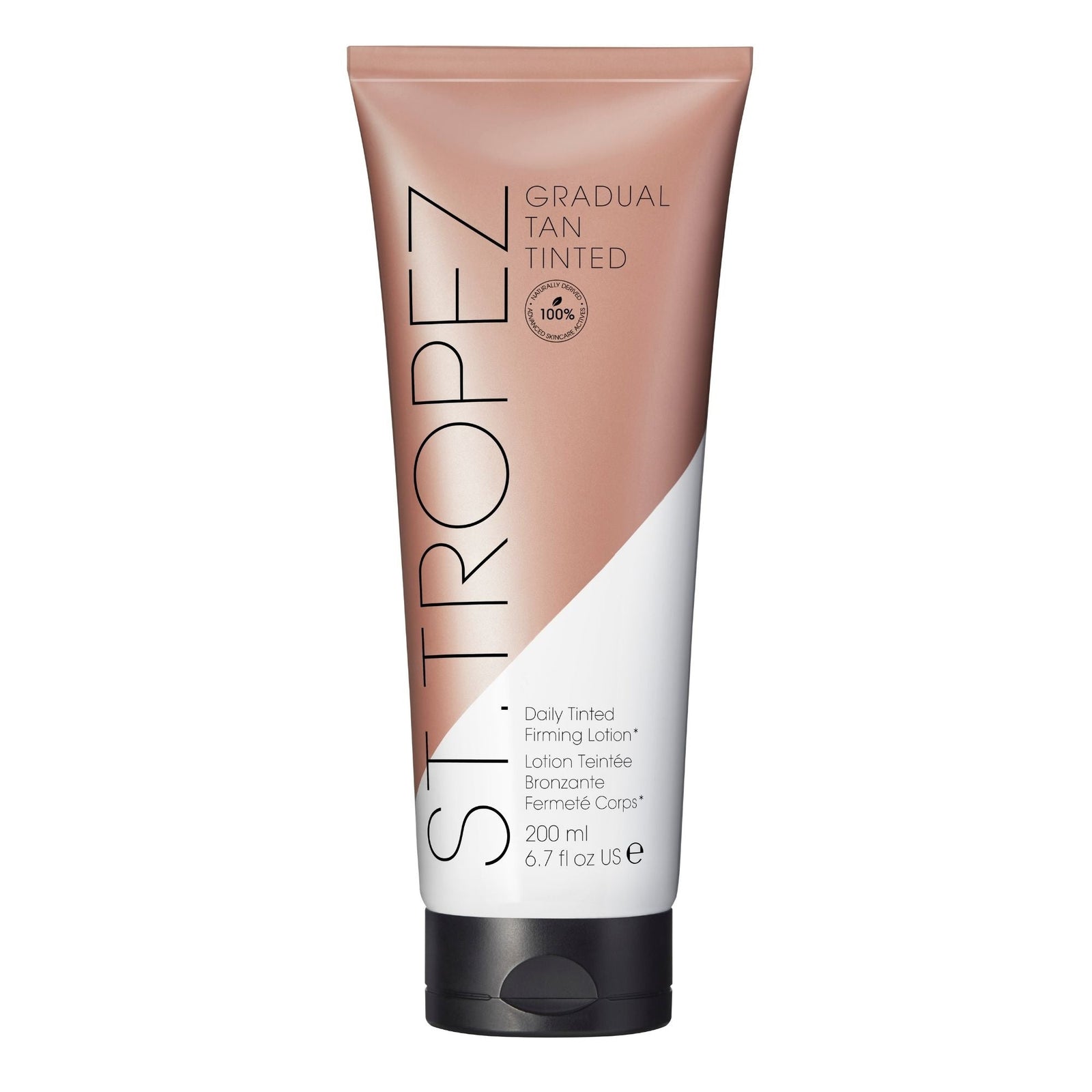 POS - St.Tropez Gradual Tan Tinted Daily Firming Lotion 200ml