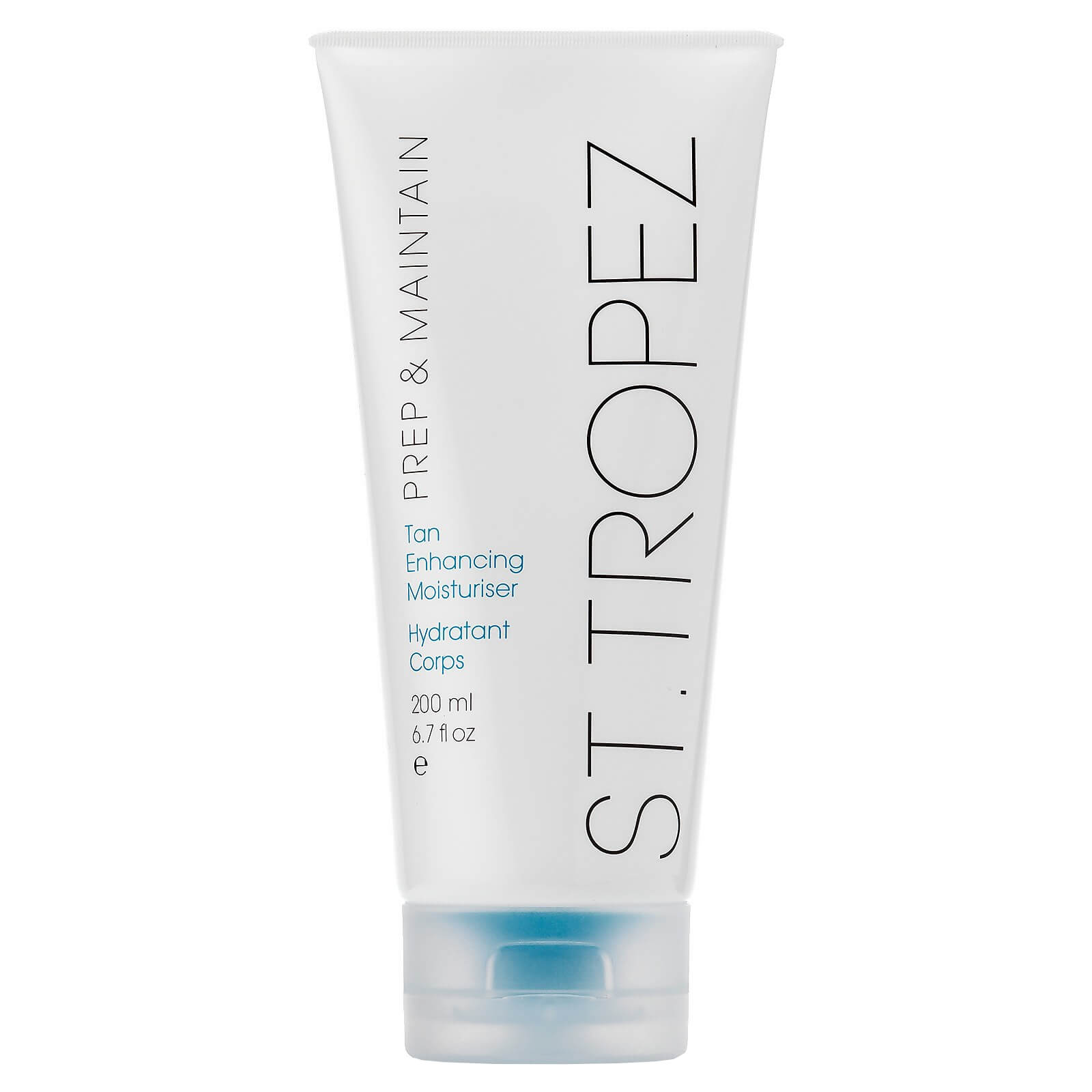 POS - St.Tropez Tan Enhancing Moisturiser 200ml