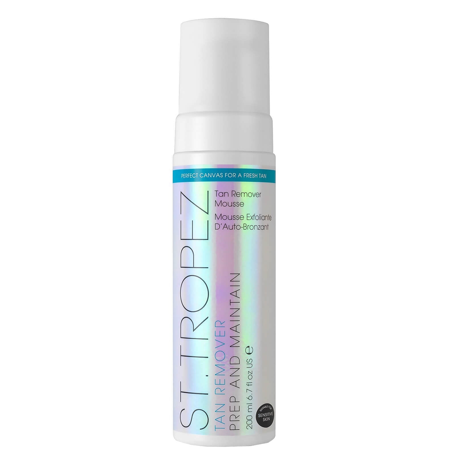 POS - St.Tropez Tan Remover Mousse 200ml