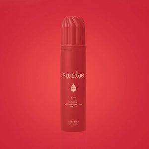 POS - Sundae Body Shower Foam Berry 265ml