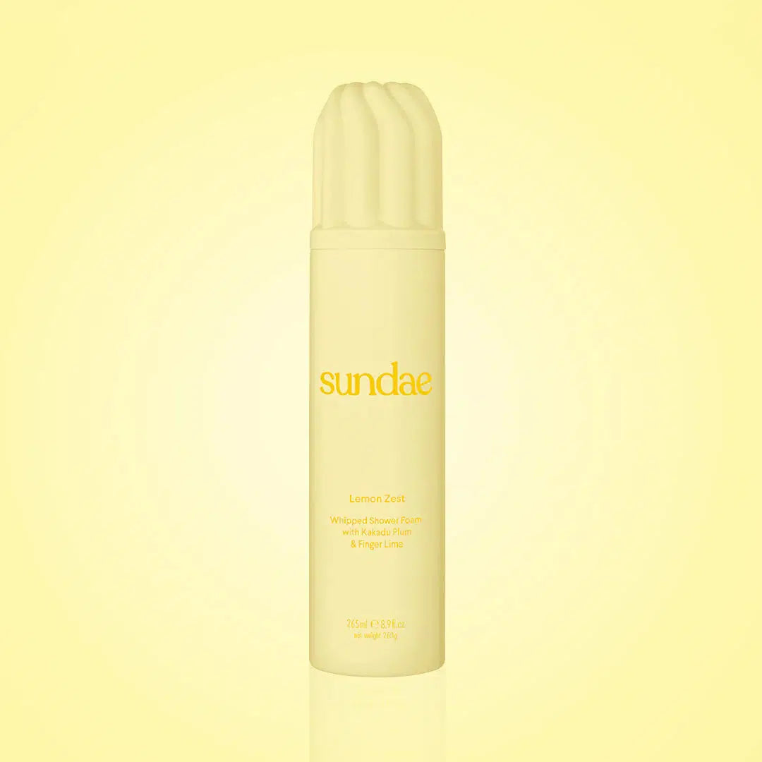 POS - Sundae Body Shower Foam Lemon Zest 265ml
