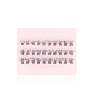 POS - Tatti Lashes 1 Step Press Natural Map