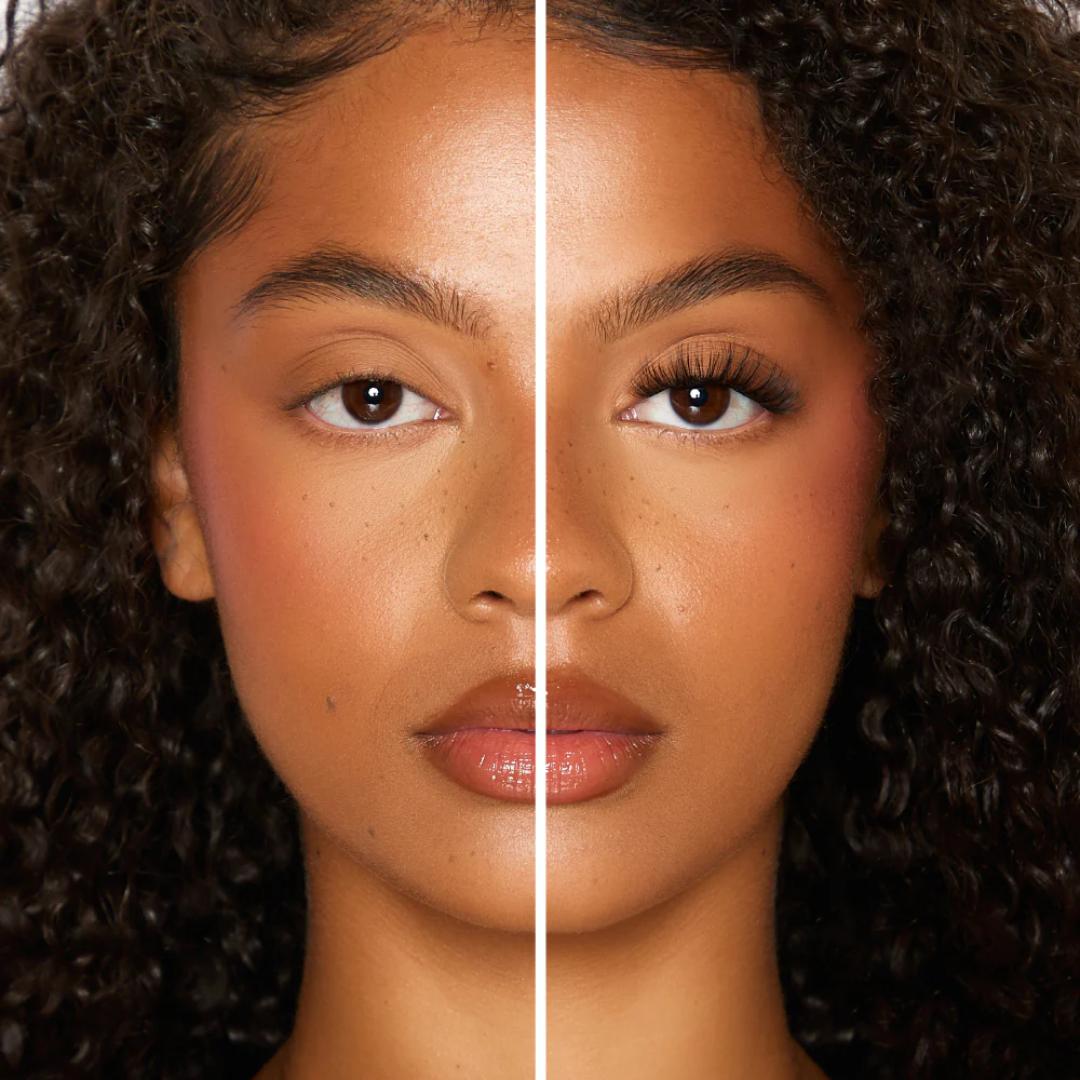 POS - Tatti Lashes 1 Step Press Rounded Map