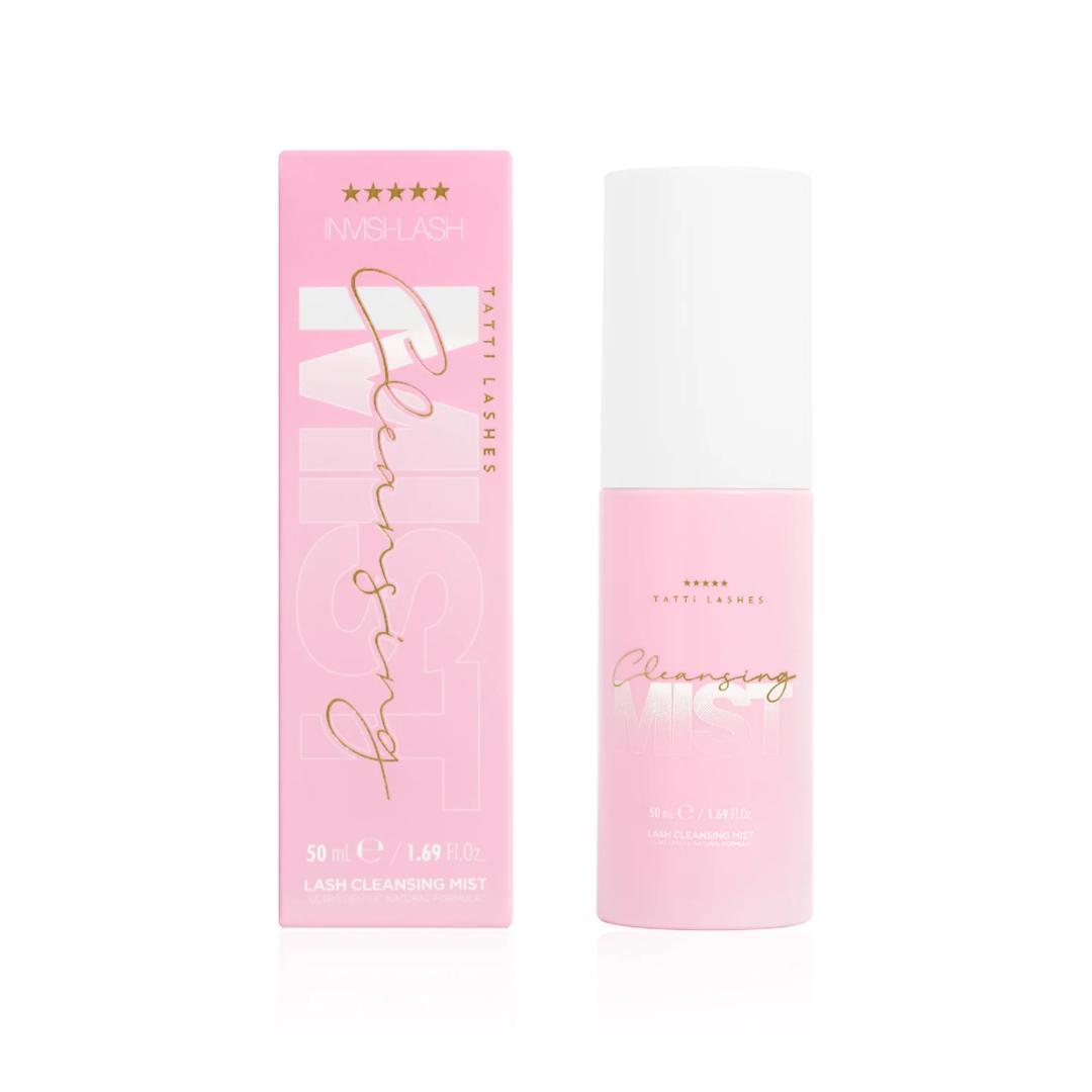 POS - Tatti Lashes Cleansing Mist 50ml