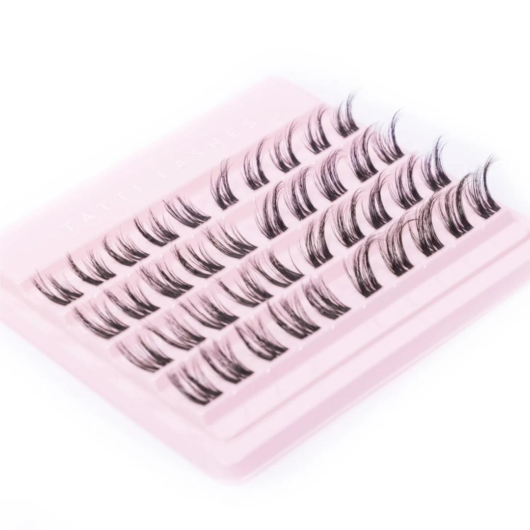 POS - Tatti Lashes Fluffy Winged Out Individuals