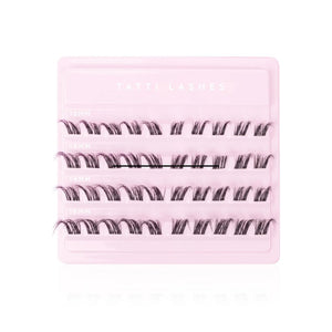 POS - Tatti Lashes Fluffy Winged Out Individuals