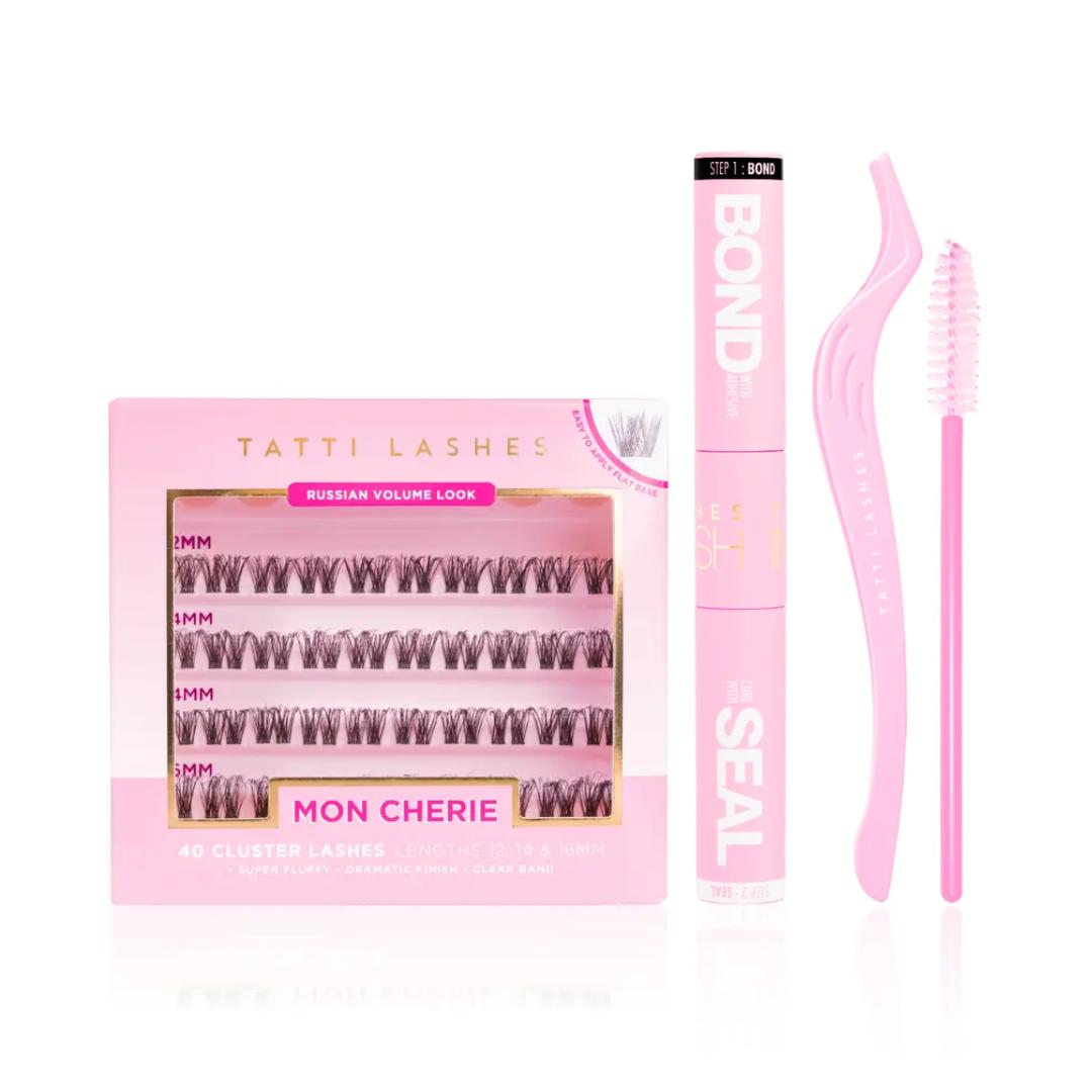 POS - Tatti Lashes Invisi Lash Full Kit