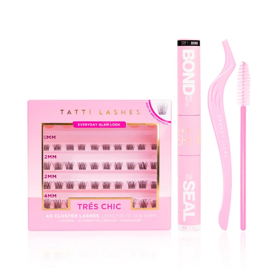 POS - Tatti Lashes Invisi Lash Full Kit