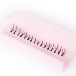 POS - Tatti Lashes Spiky Effect Pre Mapped Individuals