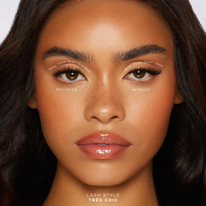 POS - Tatti Lashes Trés Chic Individual Lashes