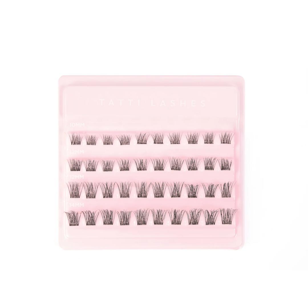 POS - Tatti Lashes Trés Chic Individual Lashes