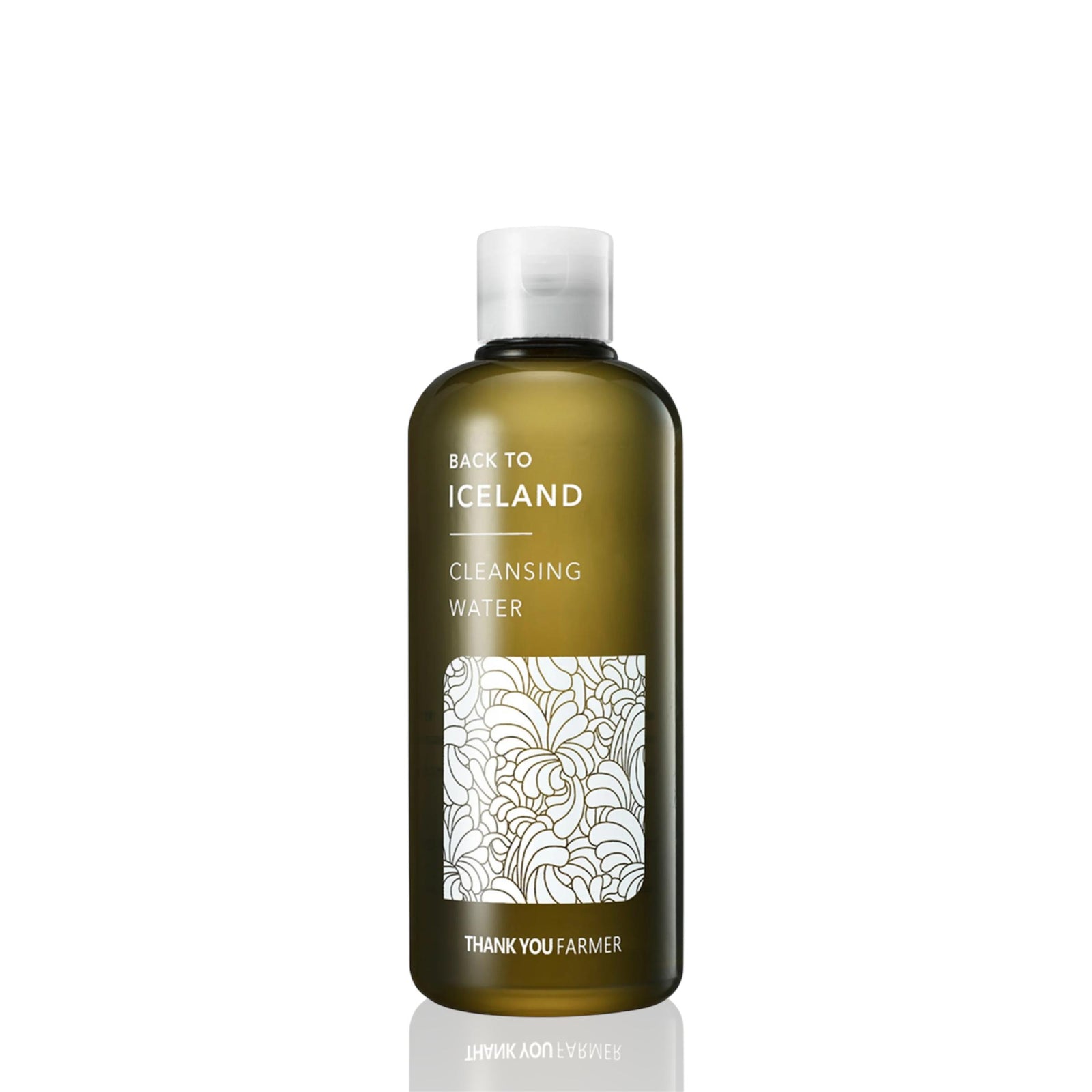 POS - Thank You Farmer Back to Iceland Cleansing Water 120ml
