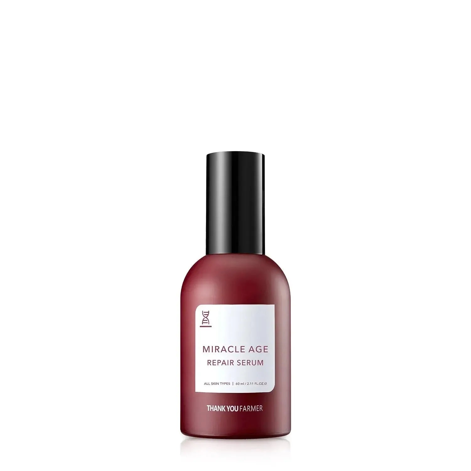 POS - Thank You Farmer Miracle Age Repair Serum 60ml